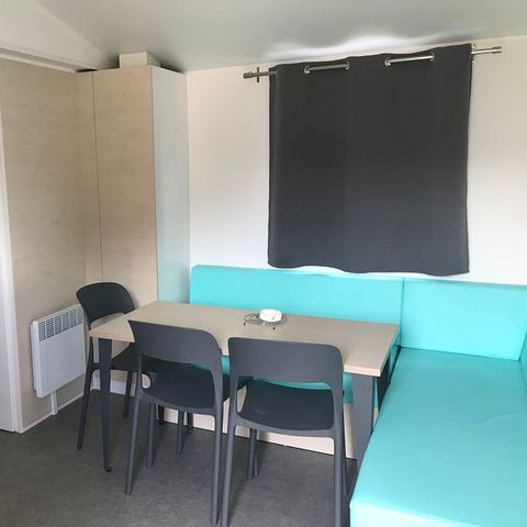 MOBILE HOME 6 people - (Saturday)