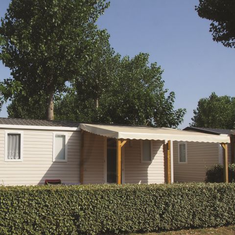 MOBILE HOME 6 people - (Saturday)