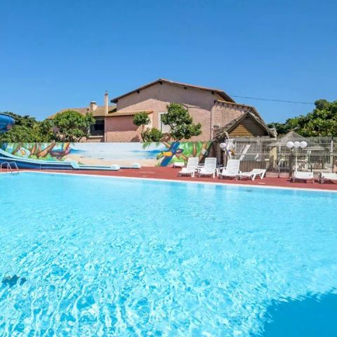 Camping La Maïre - Hérault - Image N°5