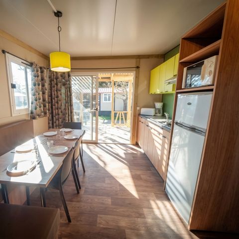 CHALET 6 people - LEISURE - TV