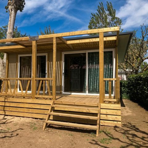 CHALET 6 people - LEISURE - TV