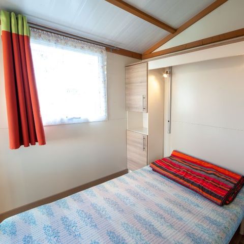 CHALET 4 people - Cocoon – sleeps 4, 2 bedrooms, 24m²