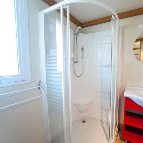 CHALET 4 people - Cocoon – sleeps 4, 2 bedrooms, 24m²