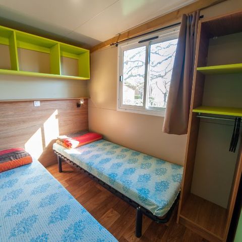 CHALET 6 people - Leisure 6 people 3 bedrooms 35m²