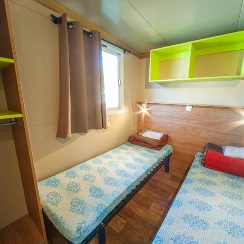 CHALET 6 people - Leisure 6 people 3 bedrooms 35m²