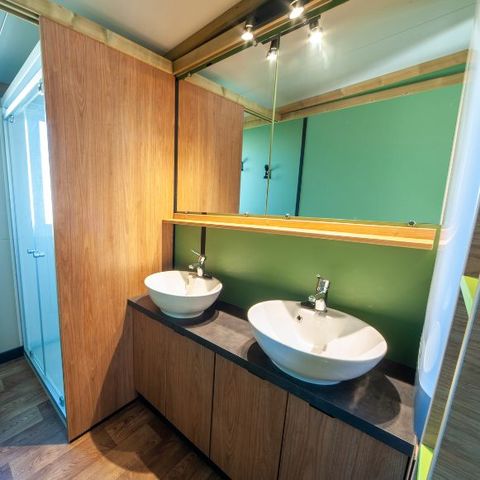 CHALET 6 people - Leisure 6 people 3 bedrooms 35m²