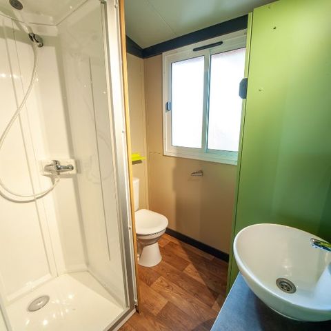 CHALET 2 people - Cocoon 2 persons 1 bedroom 22m² (22m²)
