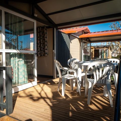 CHALET 2 people - Cocoon 2 persons 1 bedroom 22m² (22m²)