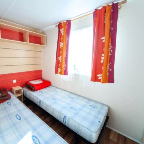 MOBILE HOME 4 people - 3 Rooms 4 People Air-conditioned + TV