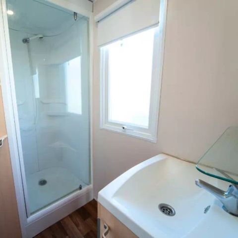 MOBILE HOME 4 people - 3 Rooms 4 People Air-conditioned + TV