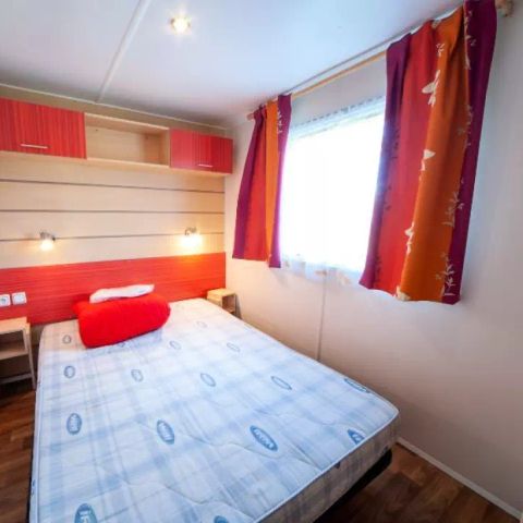 MOBILE HOME 4 people - 3 Rooms 4 People Air-conditioned + TV