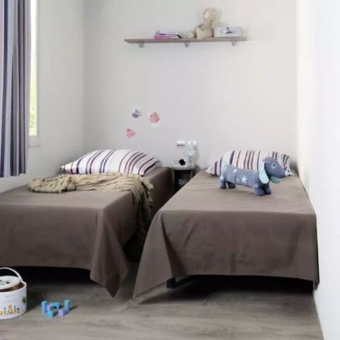 MOBILE HOME 6 people - 4 Rooms 6 People Air-conditioned + TV