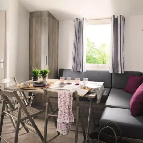 MOBILE HOME 6 people - 4 Rooms 6 People Air-conditioned + TV