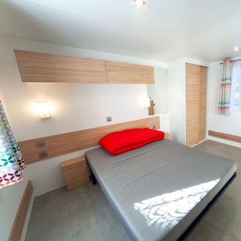 MOBILE HOME 6 people - Evasion for 6 people 2 bedrooms PMR 30m² - French Riviera