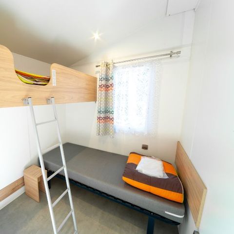 MOBILE HOME 6 people - Evasion for 6 people 2 bedrooms PMR 30m² - French Riviera