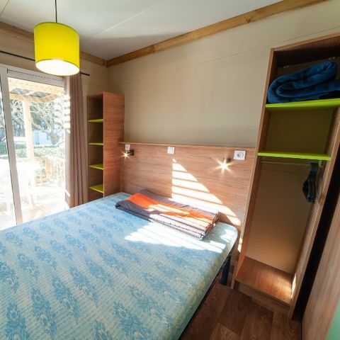 CHALET 6 people - Leisure 6 people 3 bedrooms 35m²