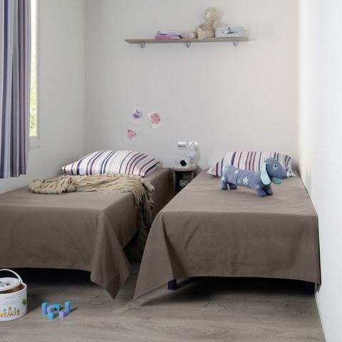 MOBILE HOME 6 people - Leisure 6 people 3 bedrooms 30m²
