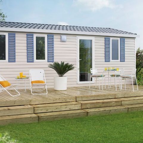 MOBILE HOME 6 people - Leisure 6 people 3 bedrooms 30m²