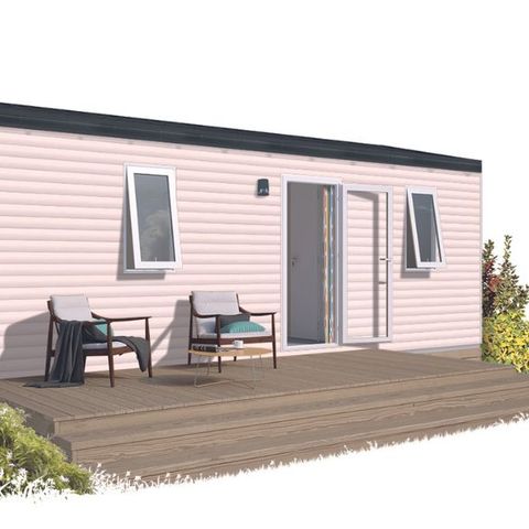 MOBILE HOME 6 people - Mobil-home Evasion+ 6 people 2 bedrooms 30m² - mobile home for 6 people