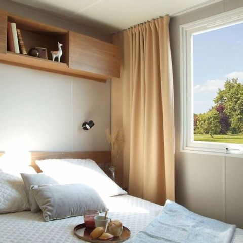 MOBILE HOME 6 people - Mobil-home Evasion+ 6 people 2 bedrooms 30m² - mobile home for 6 people