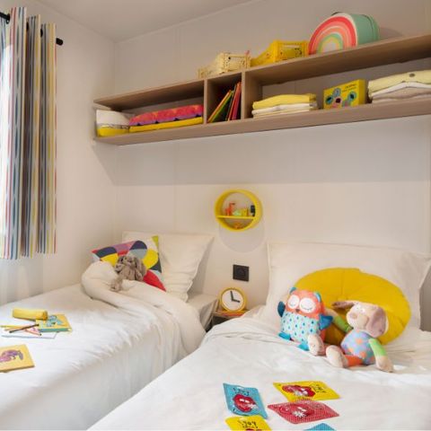 MOBILE HOME 7 people - Mobil-home Evasion+ 7 people 2 bedrooms 28m² - mobile home