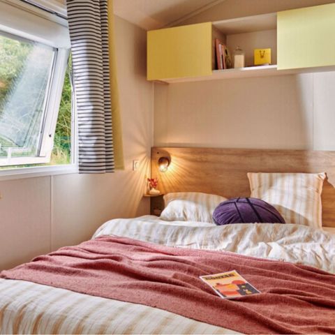MOBILE HOME 8 people - Mobil-home Loisir+ 8 people 3 bedrooms 30m² - Mobile home for 8 people