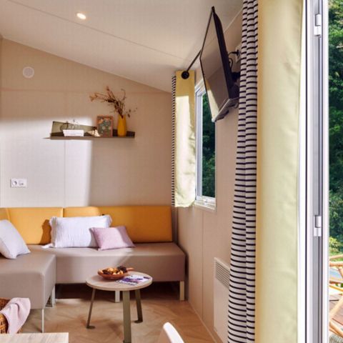 MOBILE HOME 8 people - Mobil-home Loisir+ 8 people 3 bedrooms 30m² - Mobile home for 8 people