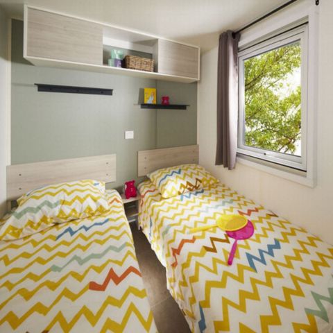 Mobile home 8 persons - Loisir+ 3 bedrooms 30m² 30