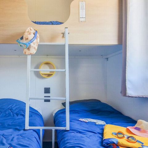 MOBILE HOME 7 people - Mobil-home Evasion+ 7 people 2 bedrooms 28m² - mobile home