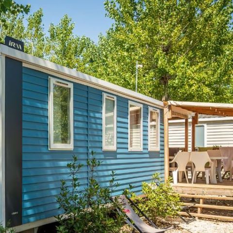 Mobile home 6 persons - 3 bedrooms "Loisir "6 people
