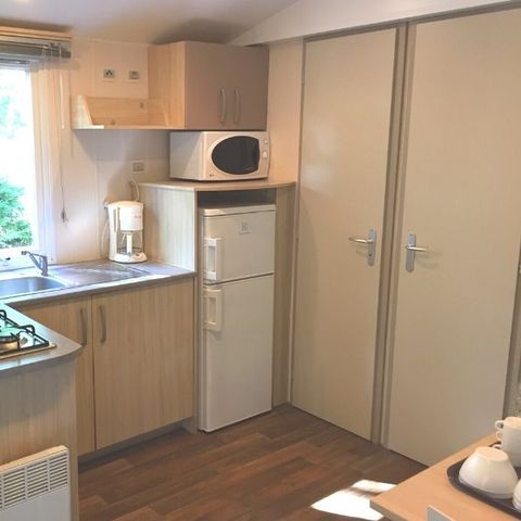 MOBILE HOME 6 people -  2 rooms "Evasion" 4/6 Pers.