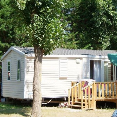MOBILE HOME 6 people -  2 rooms "Evasion" 4/6 Pers.