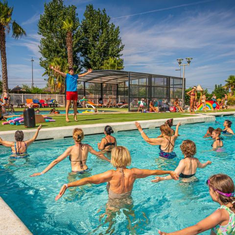 Camping Le Clos Virgile  - Hérault - Image N°4