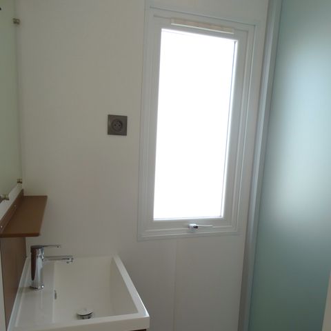 MOBILE HOME 6 people - 4/6 persons 2 bedrooms, 27m2 category 2