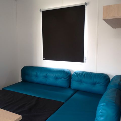 MOBILE HOME 6 people - 4/6 persons 2 bedrooms, 27m2 category 2
