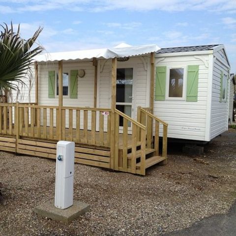 MOBILE HOME 4 people - 2 rooms, 23m2 category 1