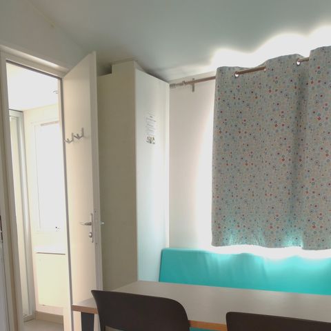 MOBILE HOME 4 people - 2 rooms, 23m2 category 1
