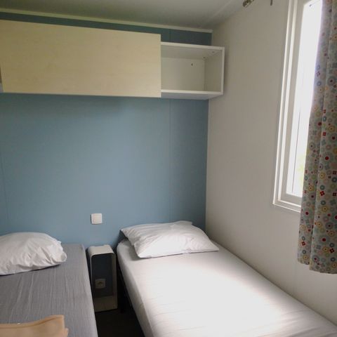 MOBILE HOME 4 people - 2 rooms, 23m2 category 1