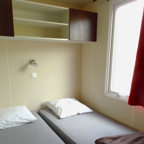 MOBILE HOME 5 people - 2 rooms category 1- OLD