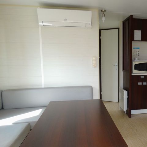 MOBILE HOME 5 people - 2 rooms category 1- OLD