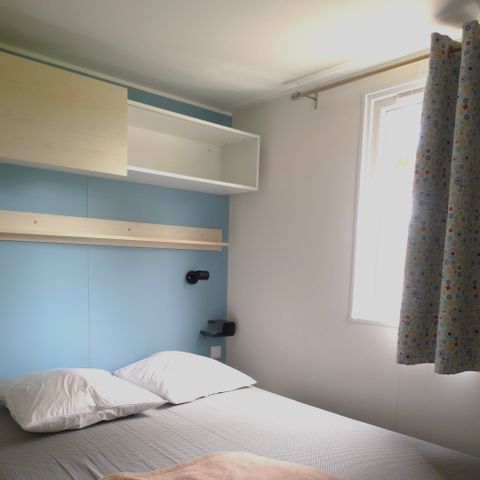MOBILE HOME 4 people - 2 bedrooms, 23m2 category 1