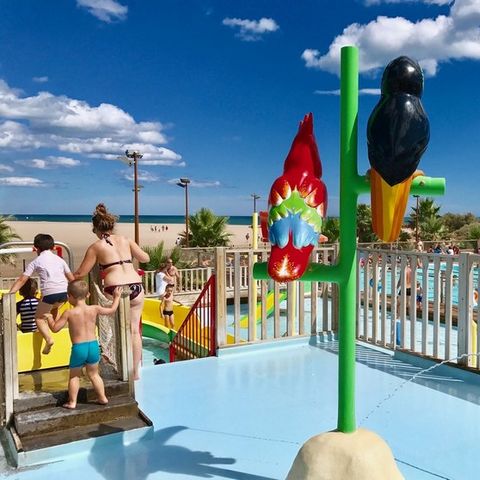 Camping Bleu Marine   - Hérault - Image N°5