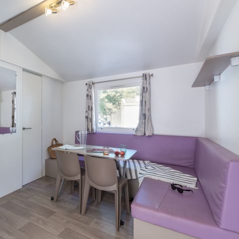 MOBILE HOME 4 people - COMFORT - CLIM