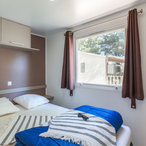 MOBILE HOME 4 people - COMFORT - CLIM