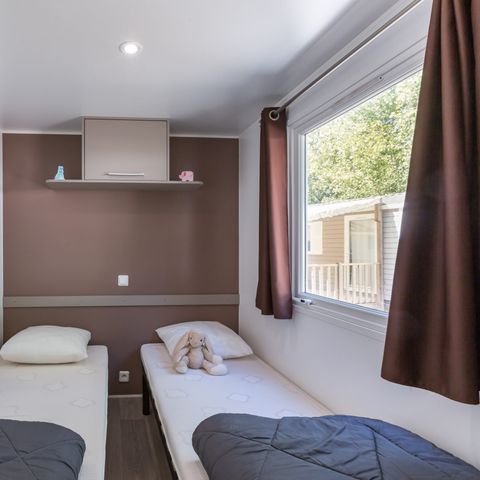 MOBILE HOME 4 people - COMFORT - CLIM