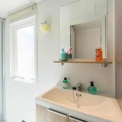 MOBILE HOME 5 people -  Comfort 3 Rooms 4/5 People Air-conditioned