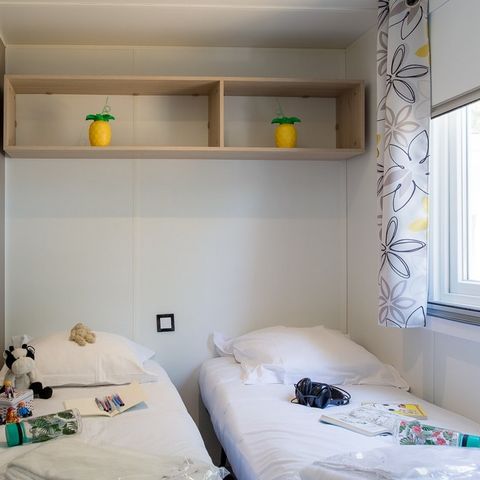MOBILE HOME 8 people - Mobil-home Confort+8personnes 4bedrooms 2SDB 40m² 40sqm