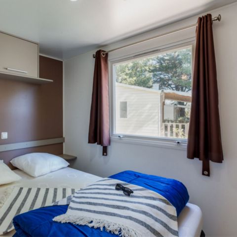 MOBILE HOME 4 people - Mobile-home Cocoon+ 4personnes 2chambres 26m² (2 bedrooms)