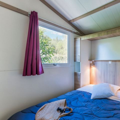 CHALET 4 people - Chalet Cocoon sleeps 4, 2 bedrooms 25m².