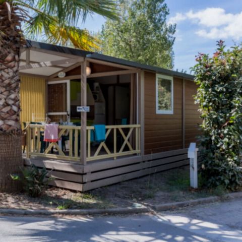 CHALET 4 people - Chalet Cocoon sleeps 4, 2 bedrooms 25m².